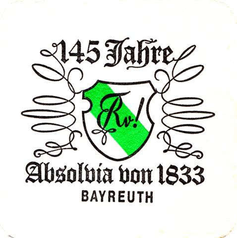 bayreuth bt-by absolvia 1a (quad185-145 jahre-schwarzgrn)